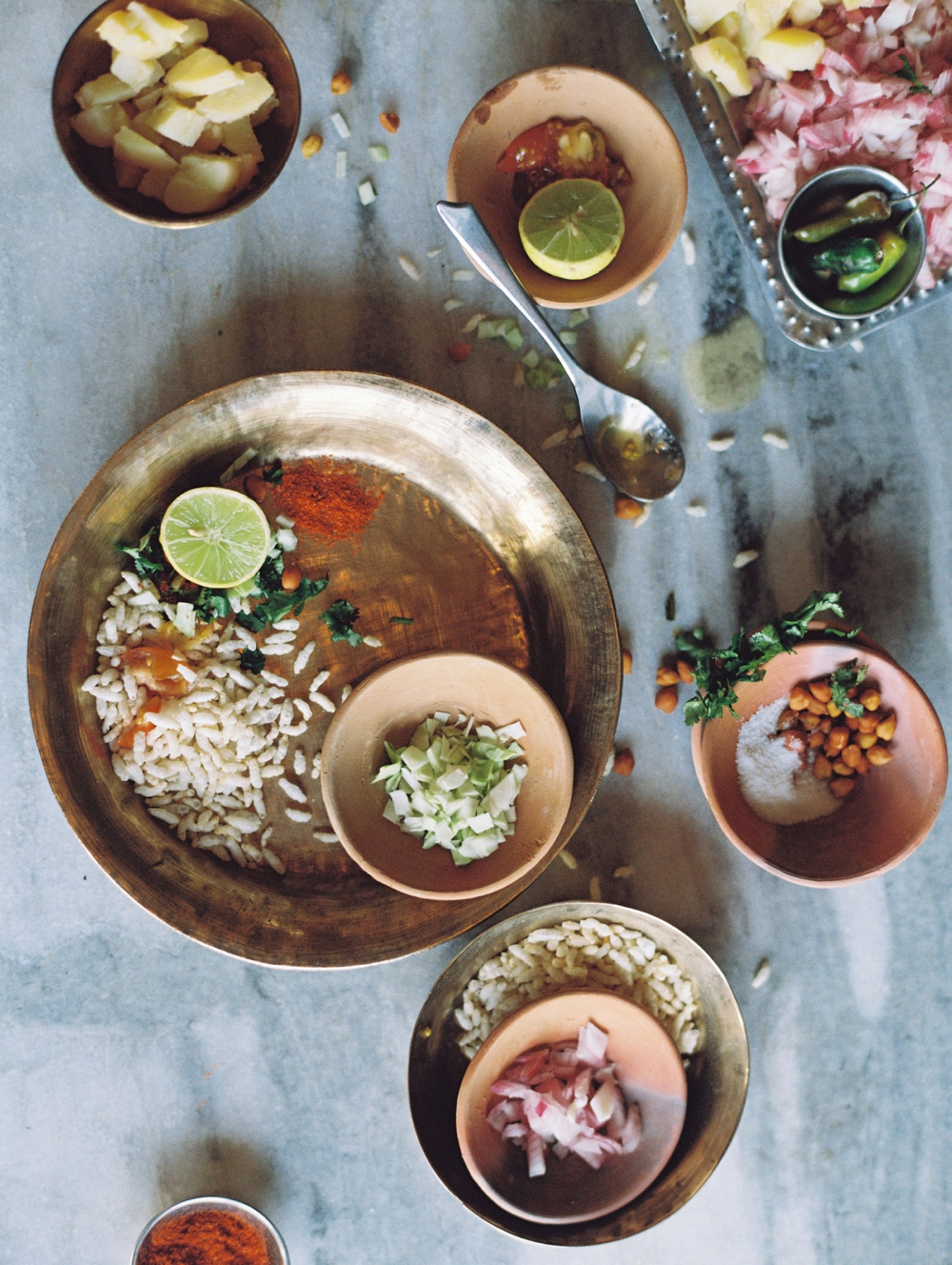 Chatpate A Fresh Nepali Snack